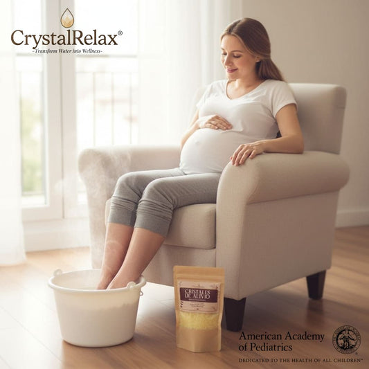 Crystal Relax